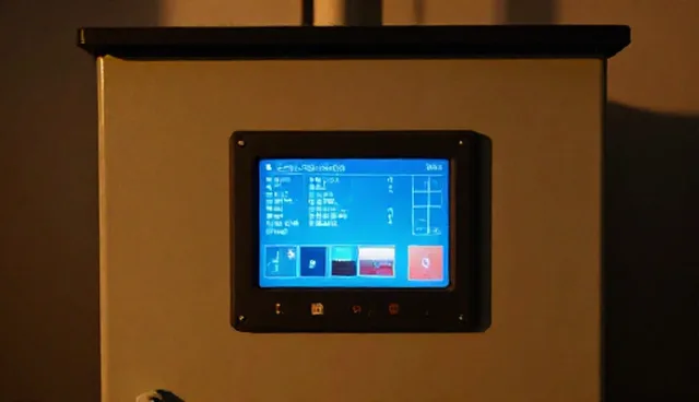 电气控制箱负载管理的选型与使用建议